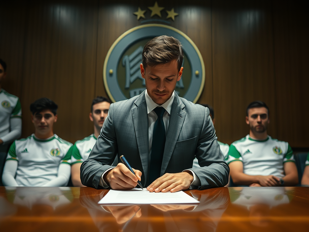 Transferowe plotki o Lechia Gdansk - kto przyjdzie latem?