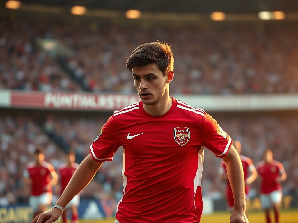 Östers IF's young star Alex Andersson shines