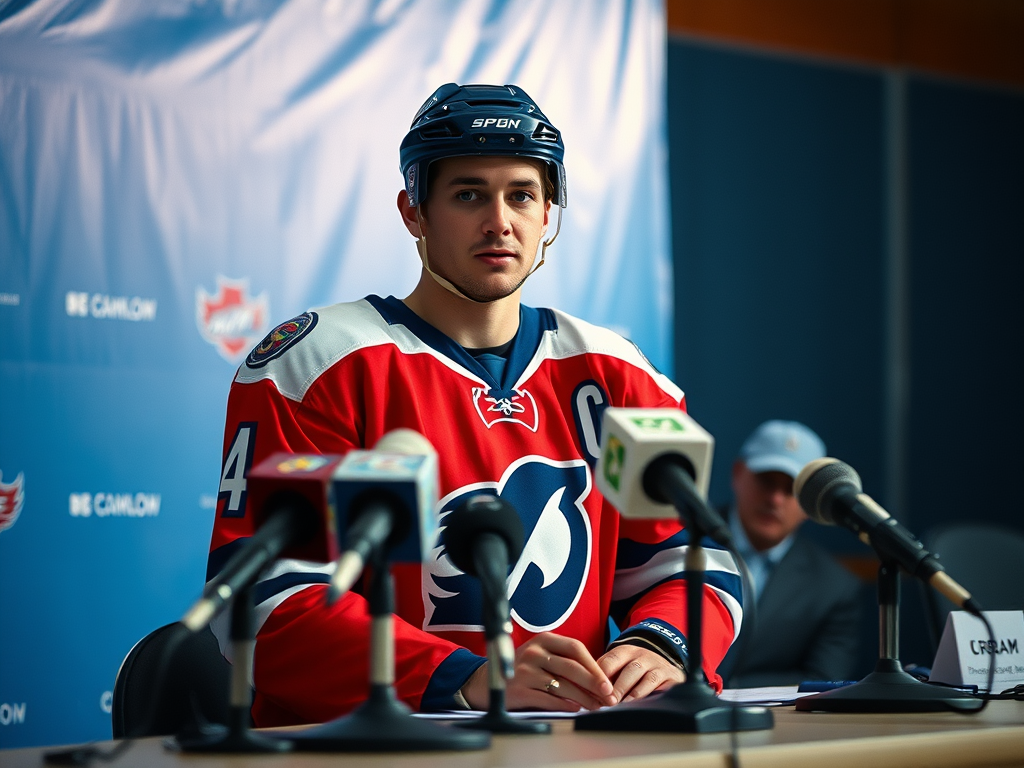 Buffalo Sabres Acquire No. 4 Pick in Draft After Trading Bowen Byram