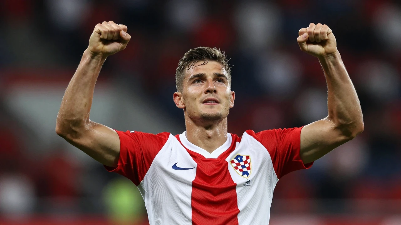 HNK Rijeka je продала Andrej Kramarić Leicester City-у за рекордну суму
