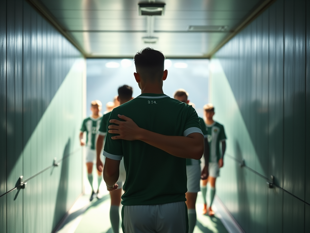 A tactical analysis of Avellino's midfield dynamics