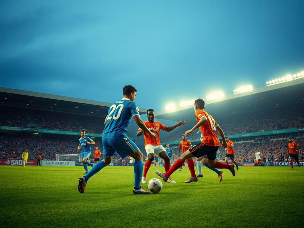 Match report: Pacific battles hard for vital points against Goa