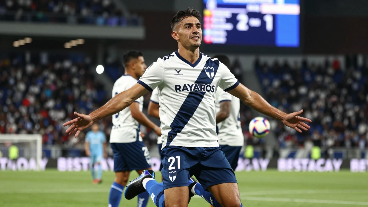 El Club de Fútbol Monterrey logra una remontada impresionante para vencer a Nashville y soñar con los Cuartos de Final de...