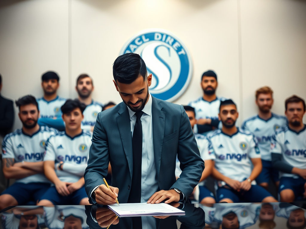 Málaga CF's ambitions and the upcoming transfer window