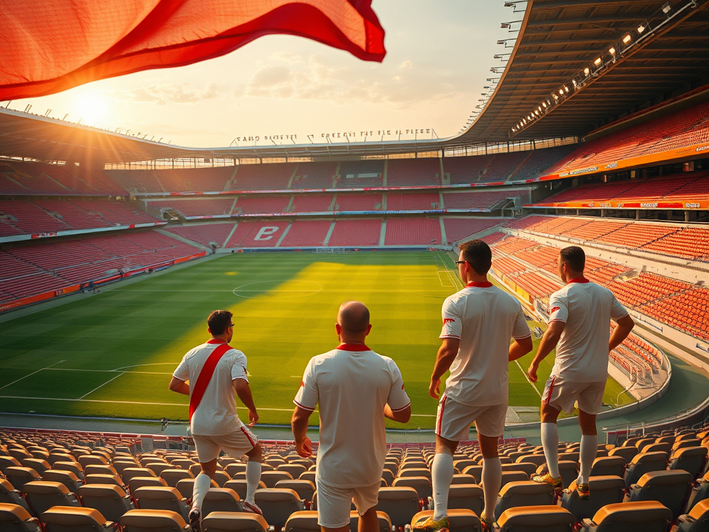 Huracán's tactical evolution under new management