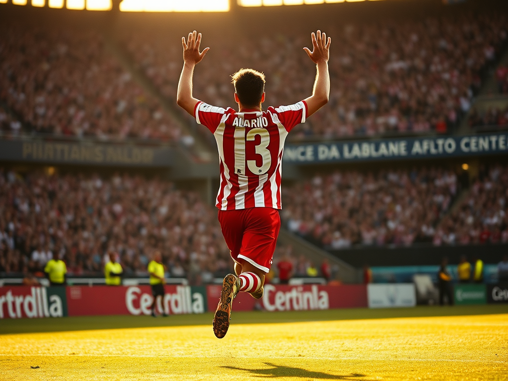 L. Alario: A key player for Estudiantes