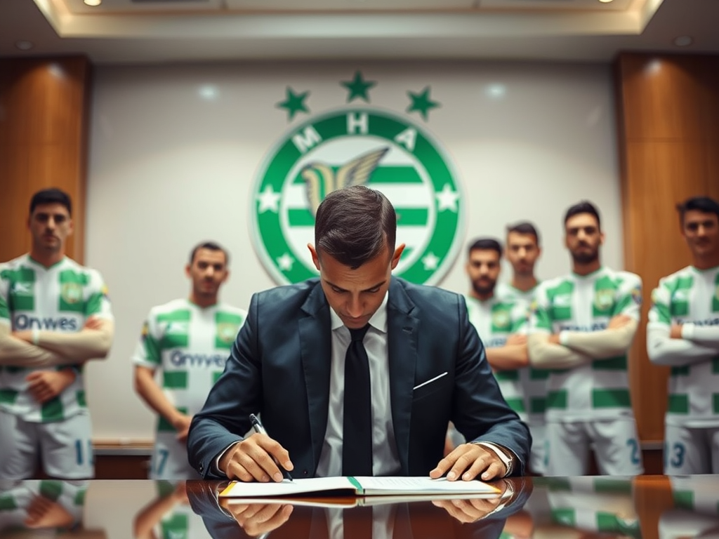 Rio Ave strengthens defense with J. Brabec