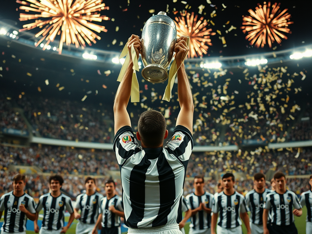 A Revolução de 1996: Atlético Mineiro e a Conquista da Copa do Brasil