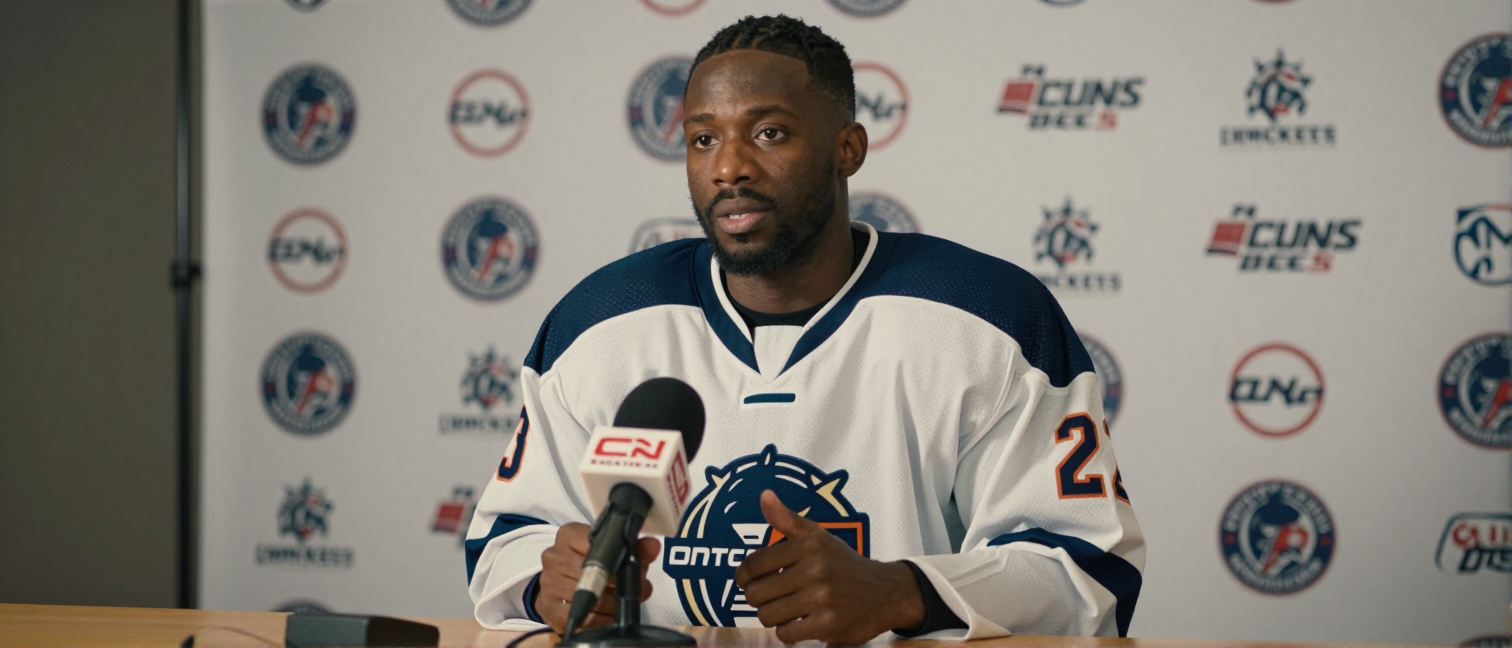 Florida Panthers Sign Bokondji Imama to One-Year Two-Way Deal