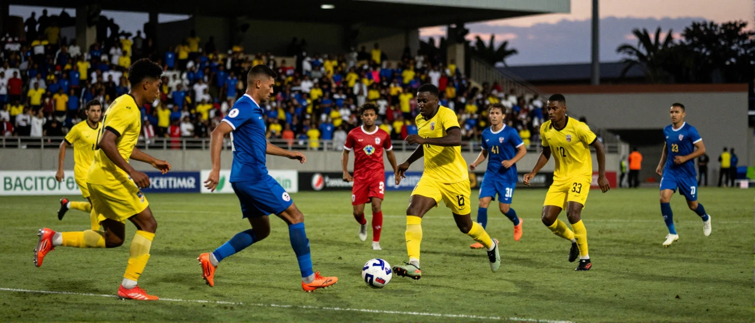 Brazil takes on Haiti in the World Cup with a story of friendship