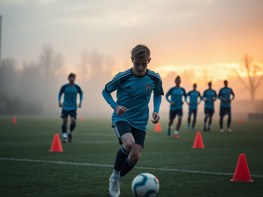 M. Freese: New York City FC's Rising Goalkeeping Star