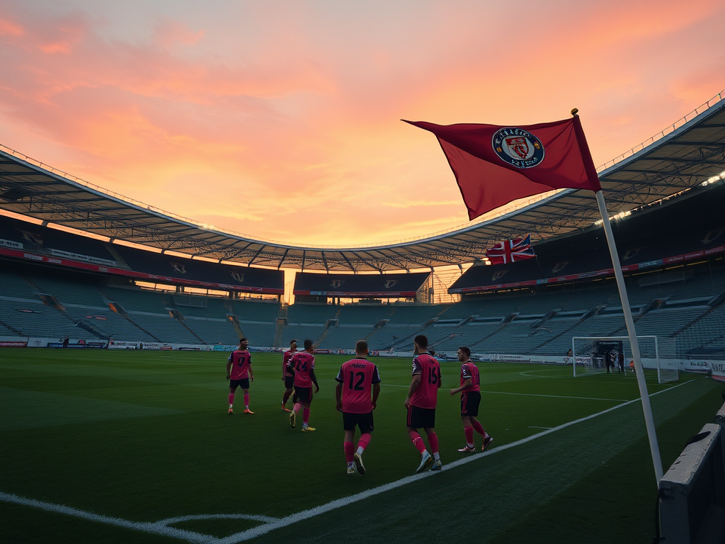 The Heartbeat of Palermo: Embracing the Rituals of Rosanero Fans