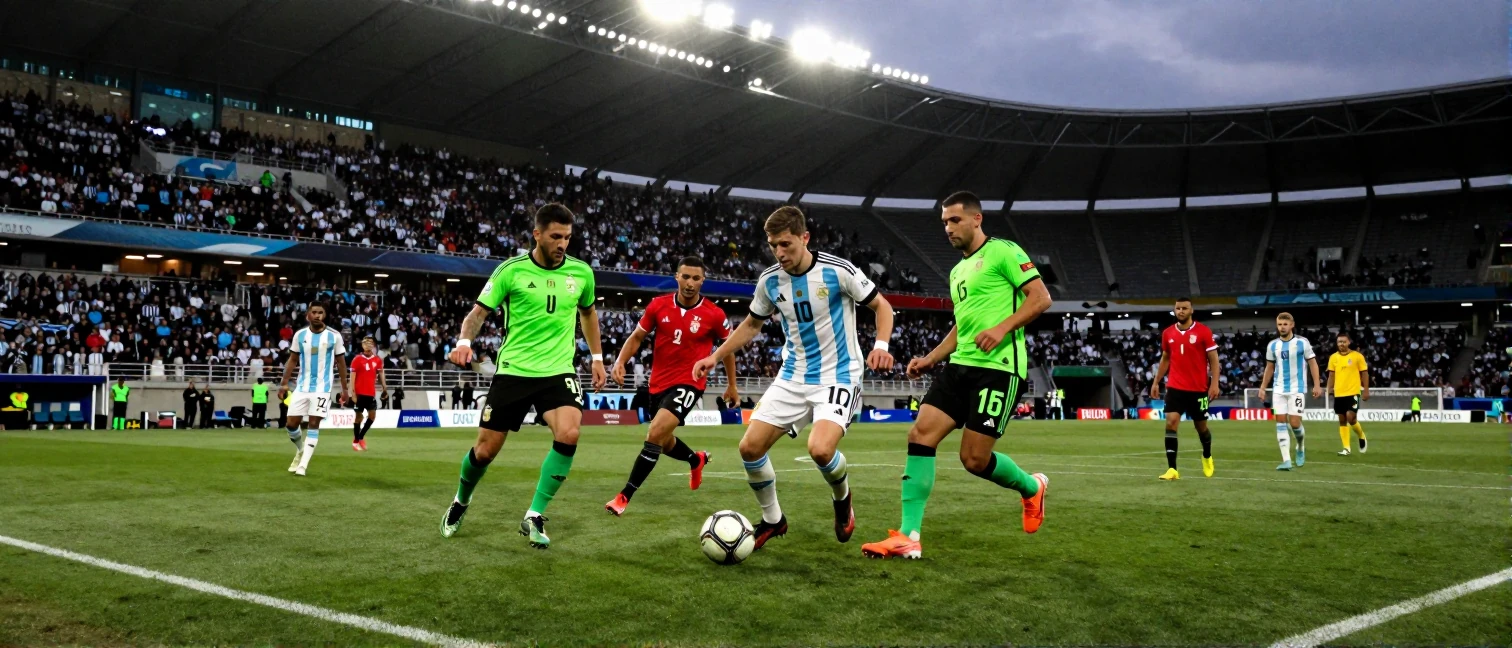 Paraguay's national team finds inspiration in Argentine football to keep advancing in the 2026 World Cup