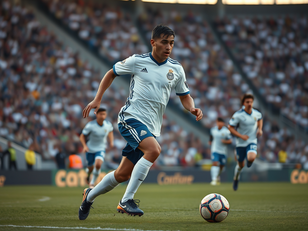 Céspedes shines in goal for Málaga CF in tight match