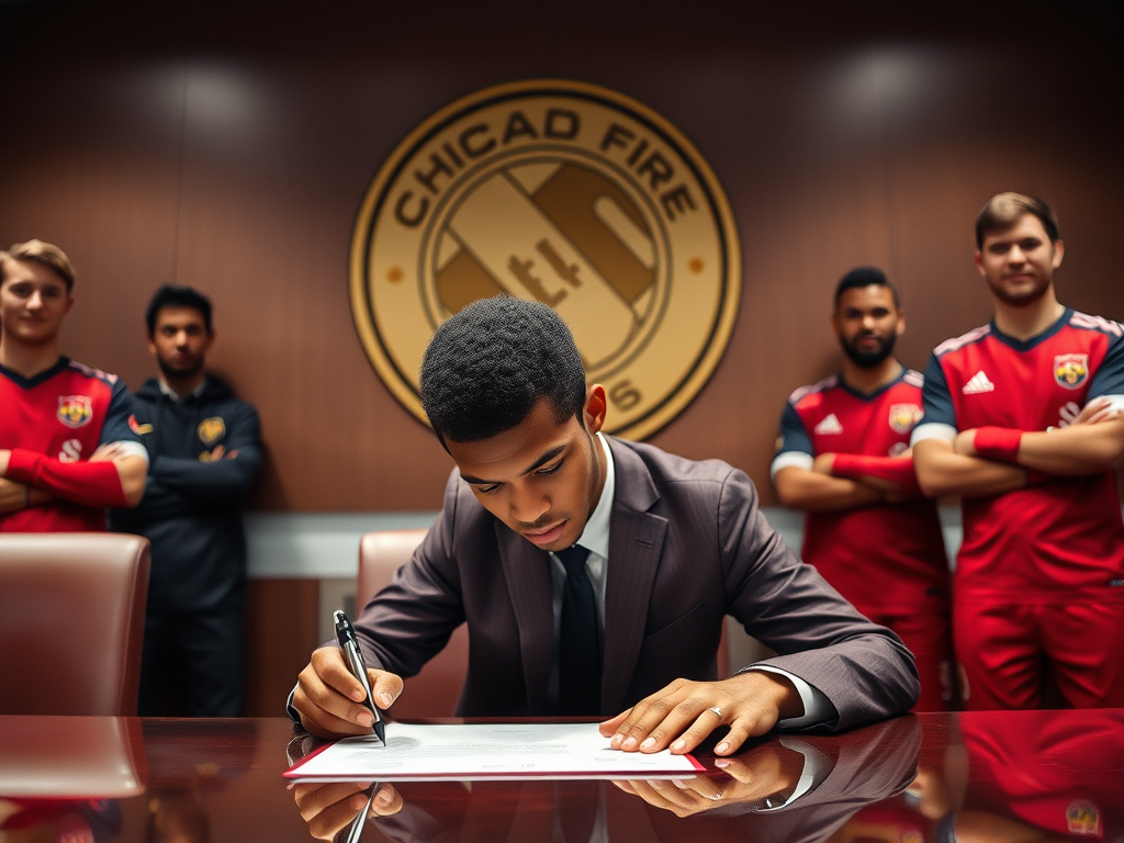 Chicago Fire FC's transfer buzz: Rumors and reality