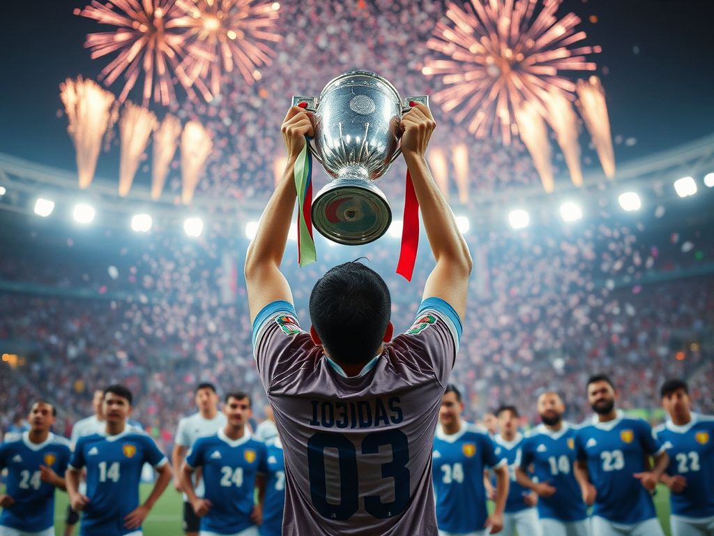 Pachuca Crowned Champions of the 2023 Concachampions