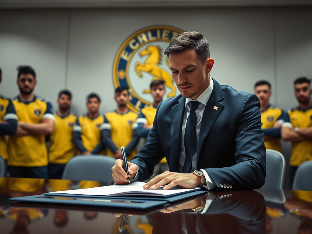Transfer rumors swirl: Ankaragucu eyes new talent