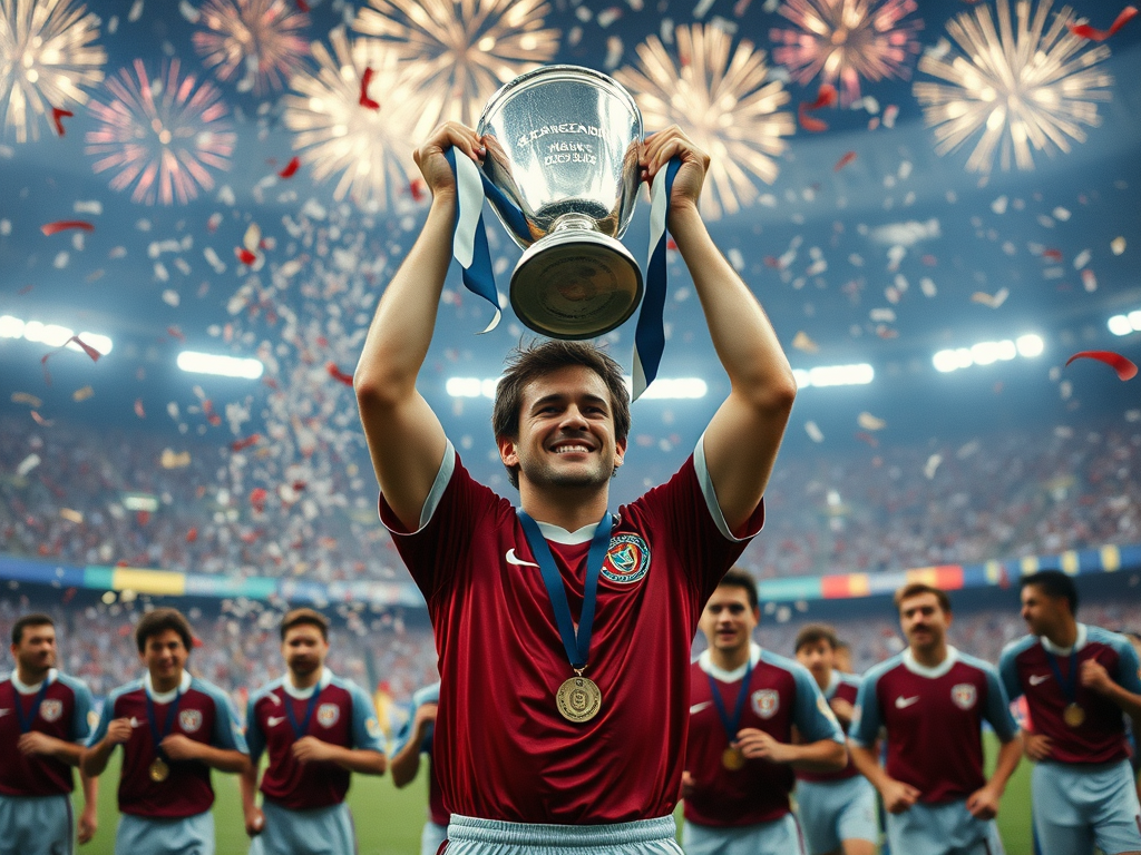 The Day the Rapids Made History: 1997 MLS Cup Final