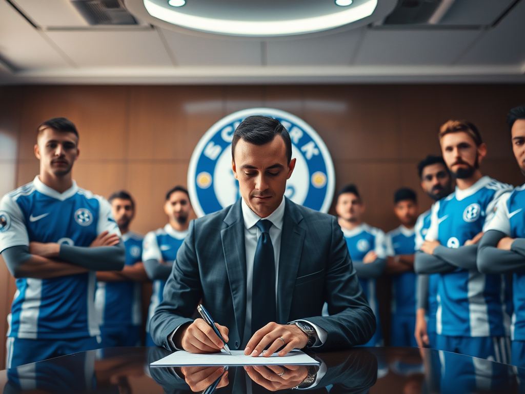 Transfer rumors swirl around Gorica: Key targets identified