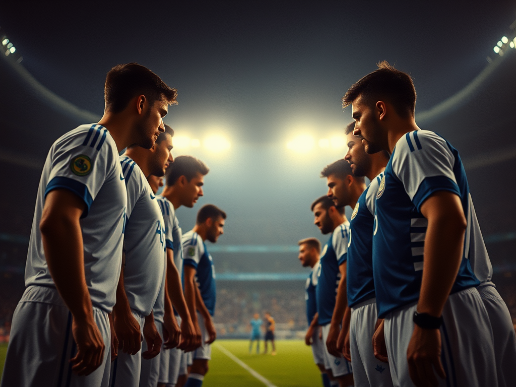 The Passionate Pulse of La Plata: Rituals of Los Triperos