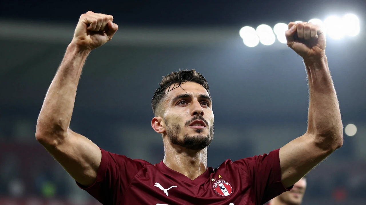 Trabzonspor crushed Gençlerbirliği 5-0 at Papara Park in Süper Lig week 4