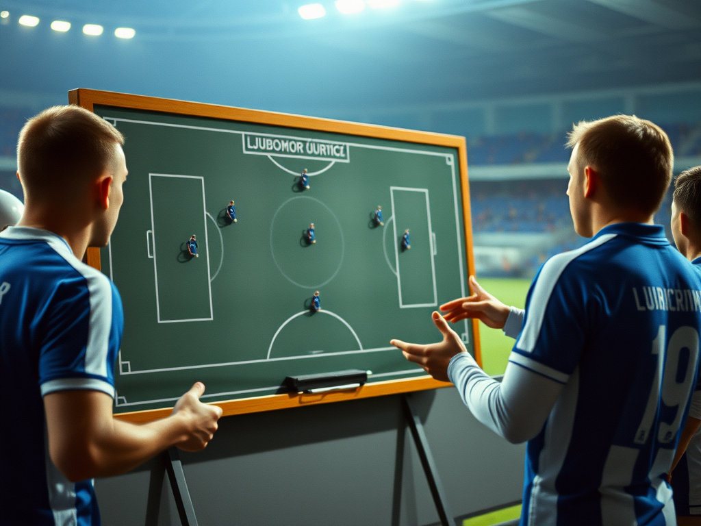 Player focus: Ljubomir Đurović's role in Gorica's strategy