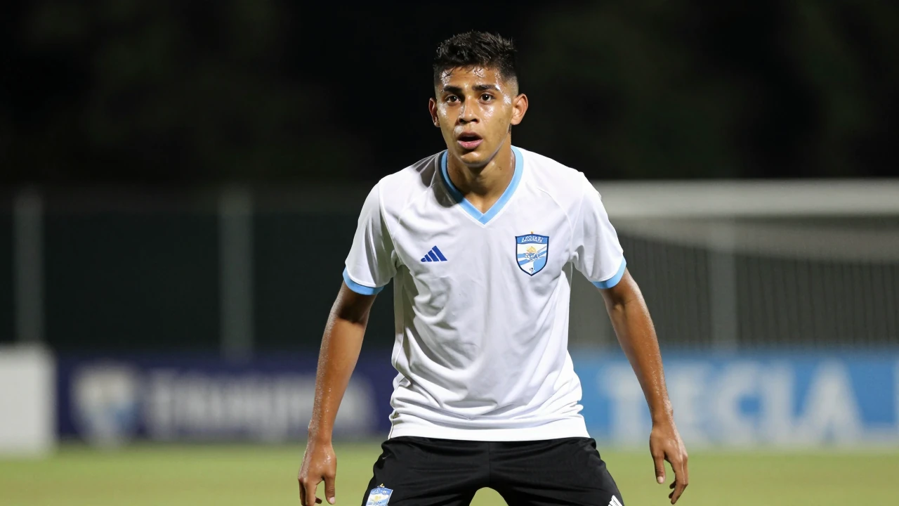 Uruguayan fans have high hopes for La Celeste in the World Cup