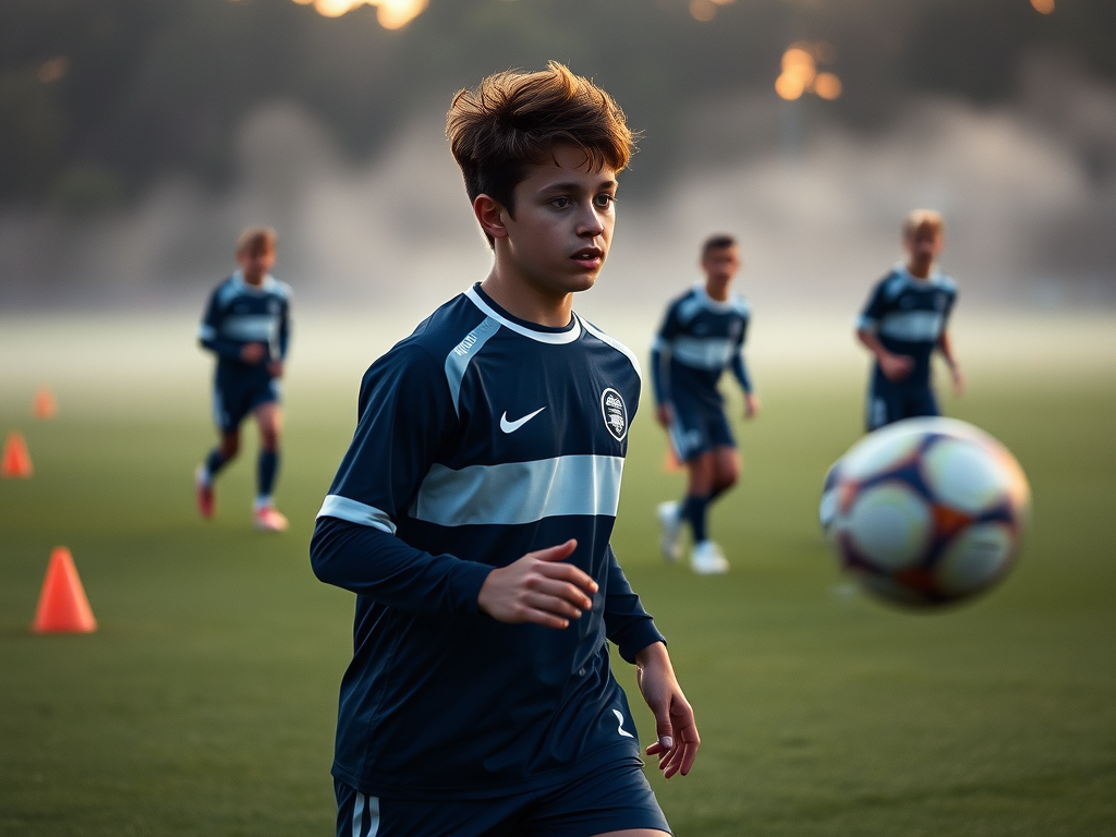 J. Duncan's rise at Melbournevictory: A star in the making