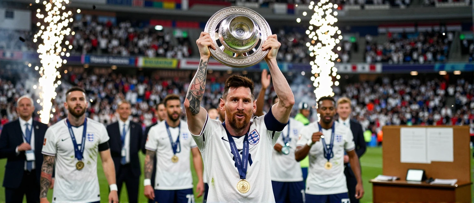 Messi and Bellingham: the duel that defines Argentina's semifinal against England