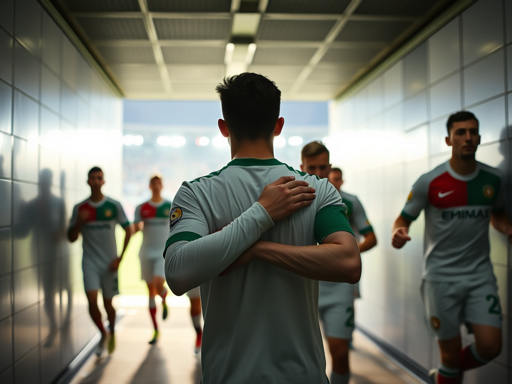 Legia Warszawa: Taktyczne zmiany dla poprawy formy drużyny