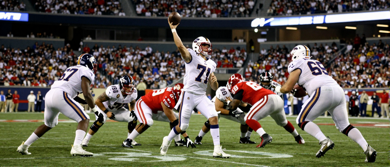 Arizona Cardinals Evaluate QB Options Amid Brissett, Beck Uncertainty