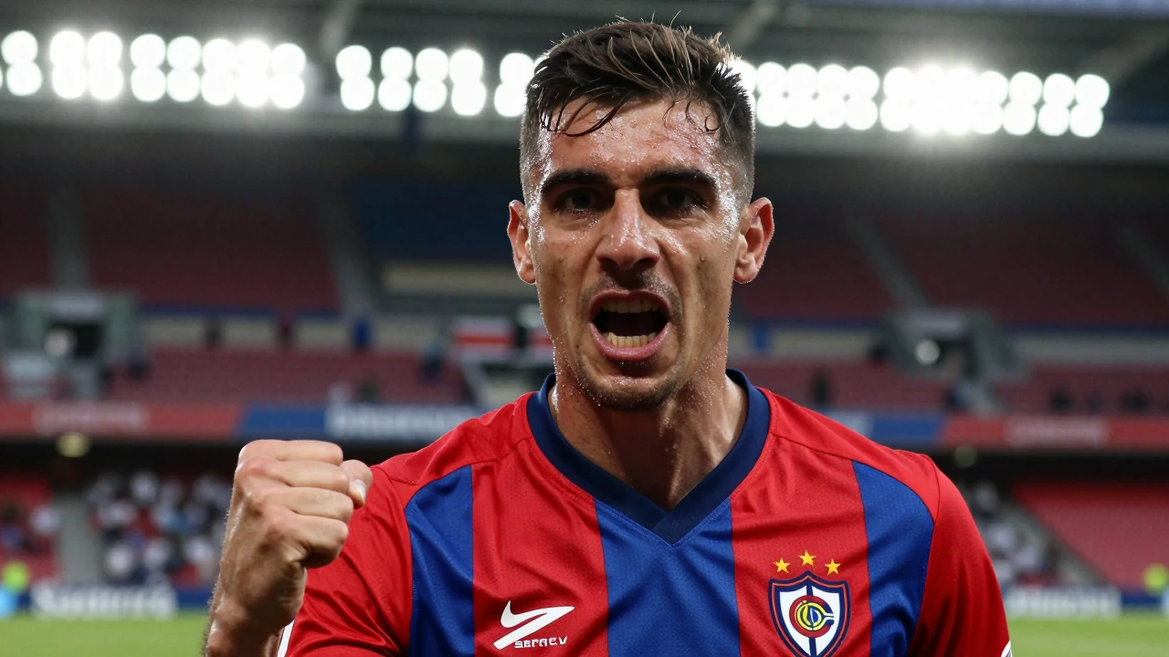 San Lorenzo de Almagro secured a 1-0 home victory over Talleres de Córdoba, a win that lifts them to ninth place in the...