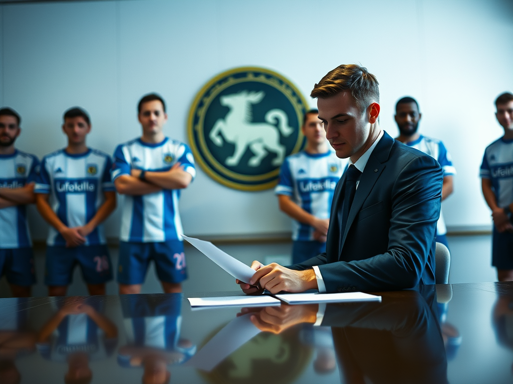 Transfergerüchte um Grasshopper Club Zürich: Wer könnte kommen?