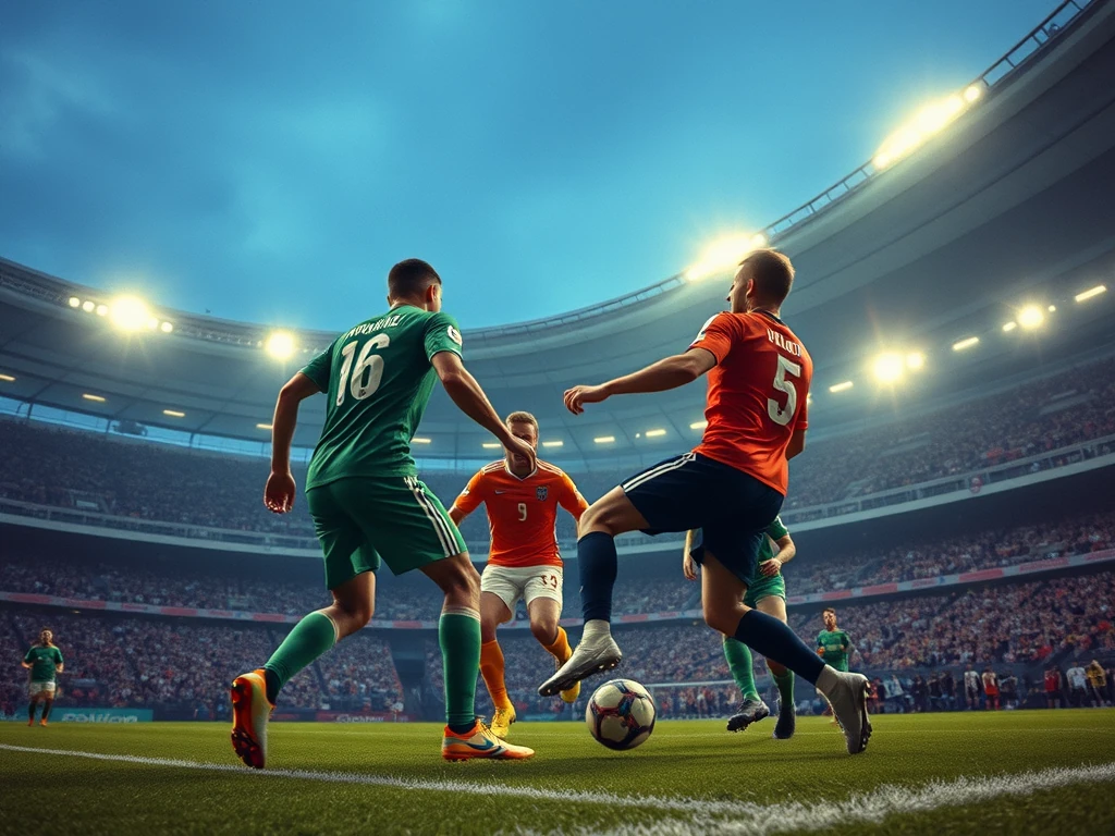 Ecuador faces Mexico in the Round of 16 of the 2026 World Cup. With a recent win over Germany, Ecuador looks to advance...