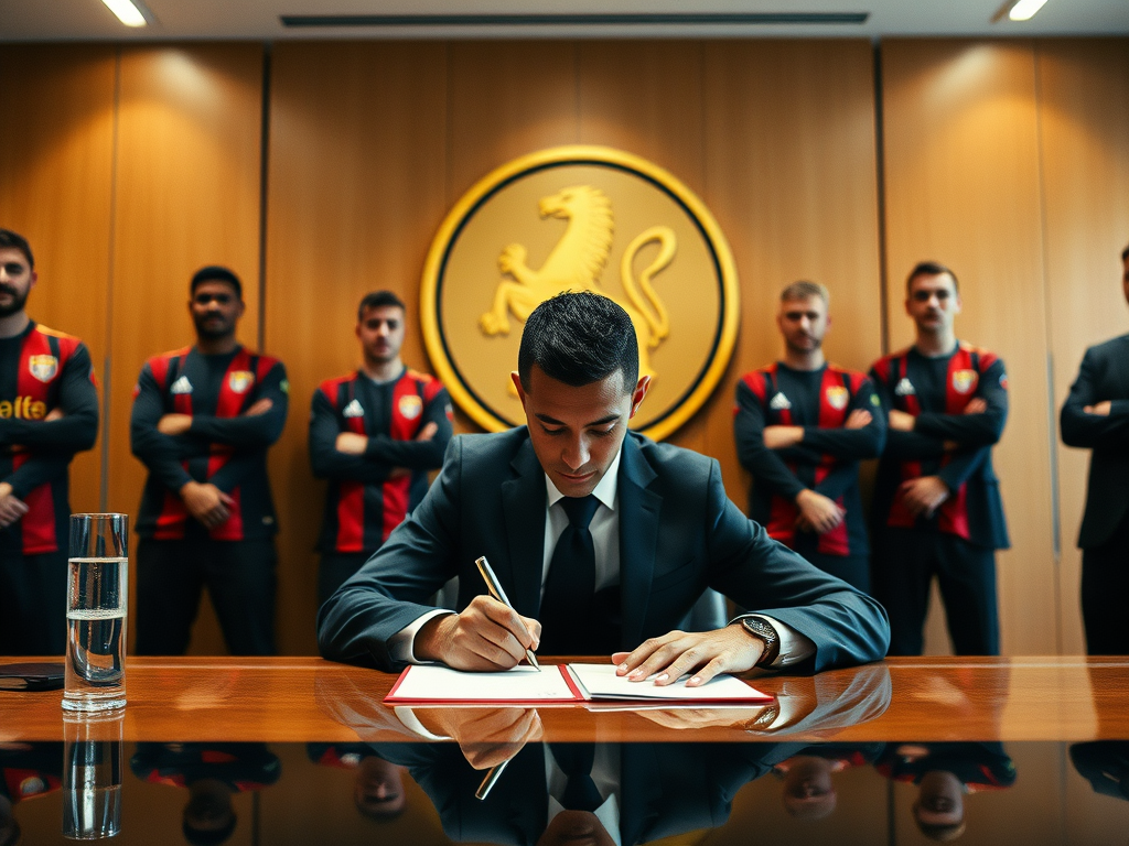 Flamengo mira Diogo para o futuro: Rumores de transferência