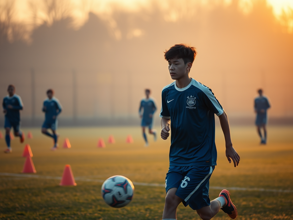 Towards the championship goal: Hope brought by newcomer Hu Xing