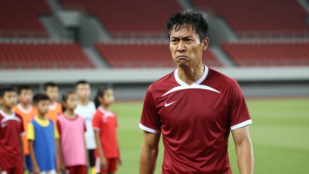 上海申花: Shanghai Shenhua fans clash with a child over a national team jersey, sparking outrage and calls for calm