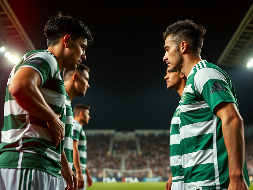 Rio Ave empata com Varzim em jogo intenso