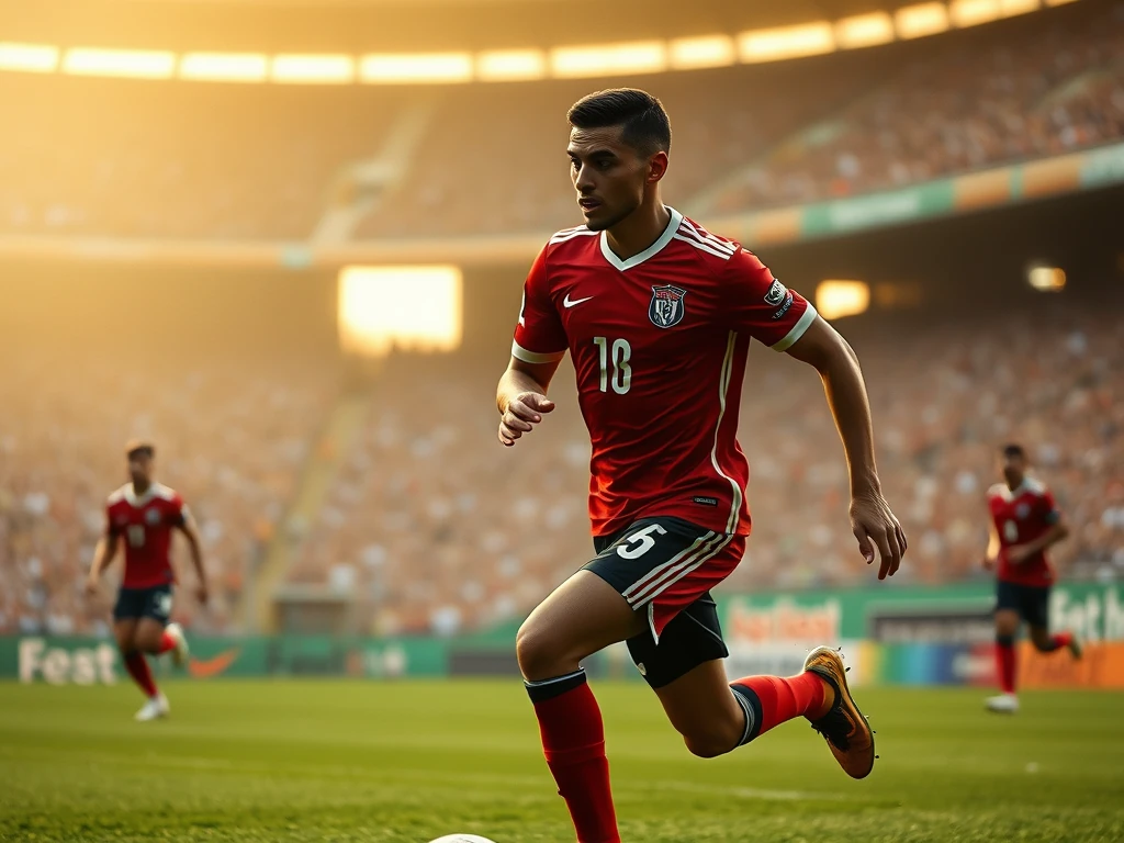 Revolution goalkeeper Matt Turner returns to represent the United States at the FIFA World Cup 2026
