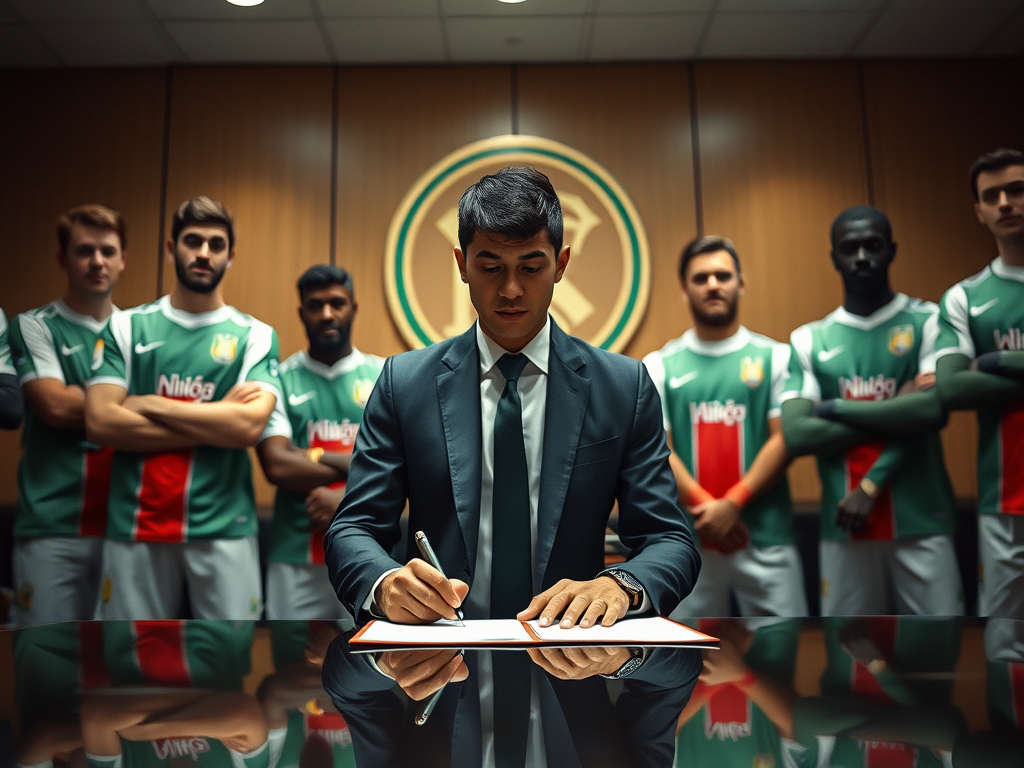 Juventude's transfer rumors: who might join Papo?
