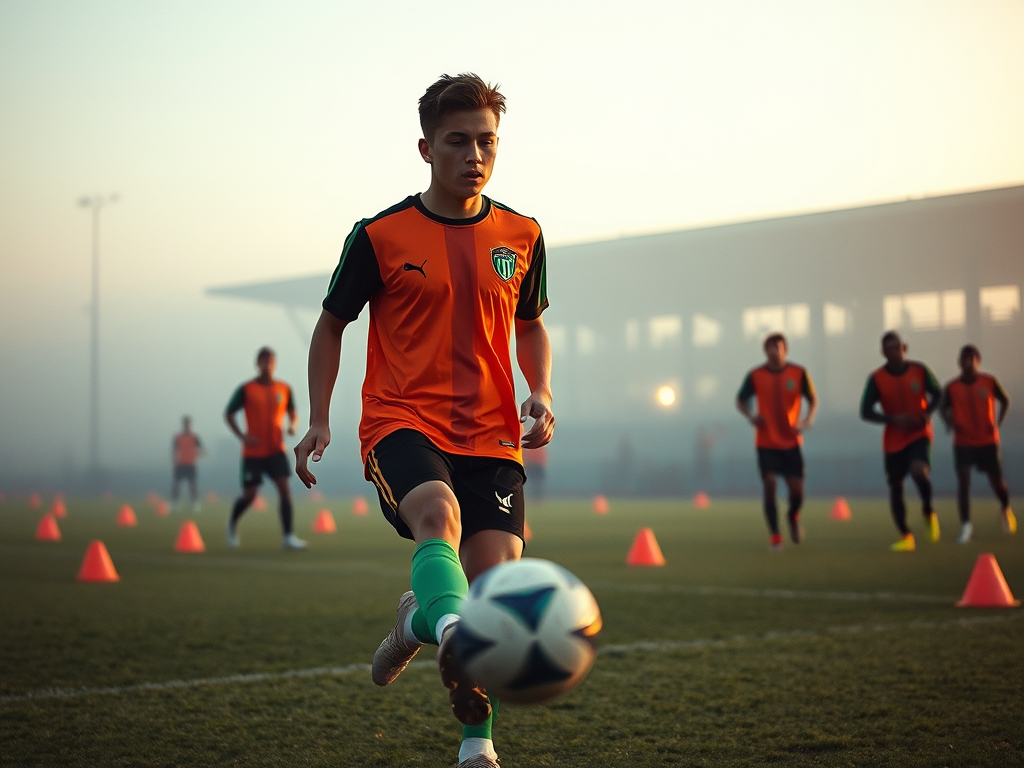 Antonio Casas: The emerging weapon in Venezia's attack