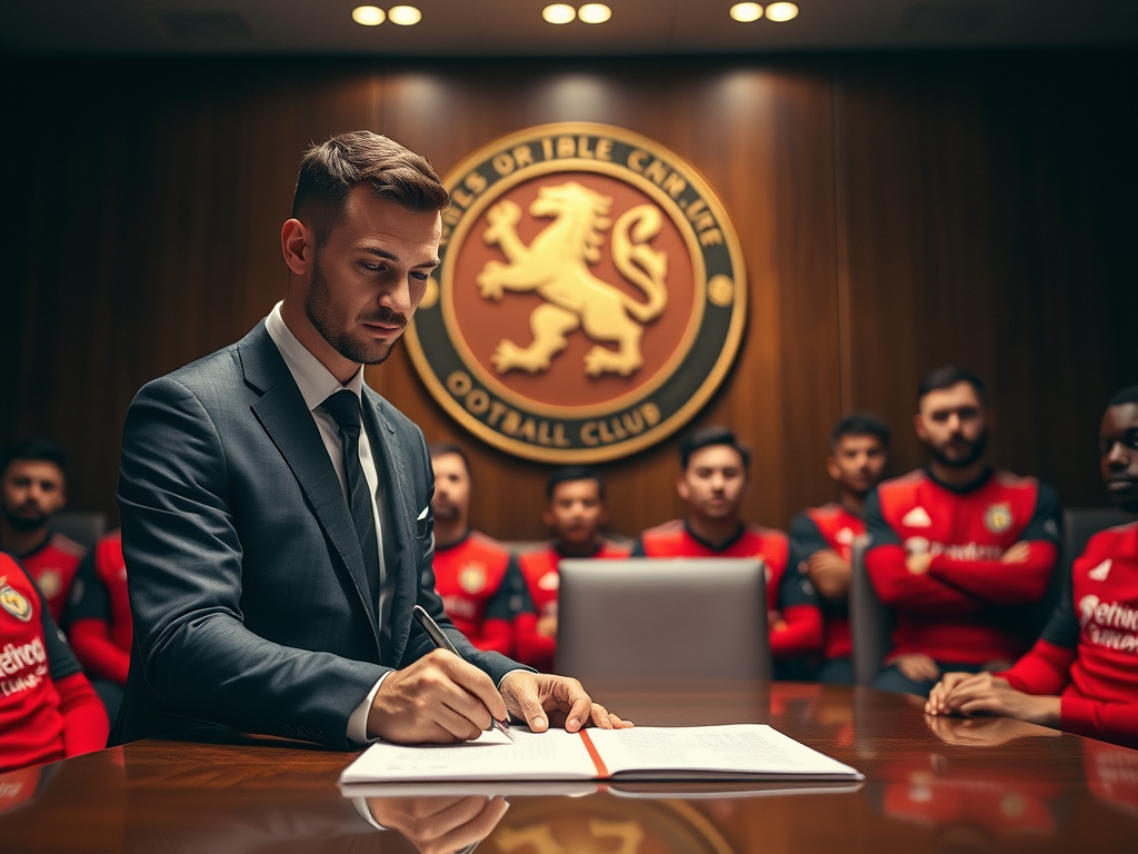 Transferências de jogadores: Flamengo e o futuro promissor