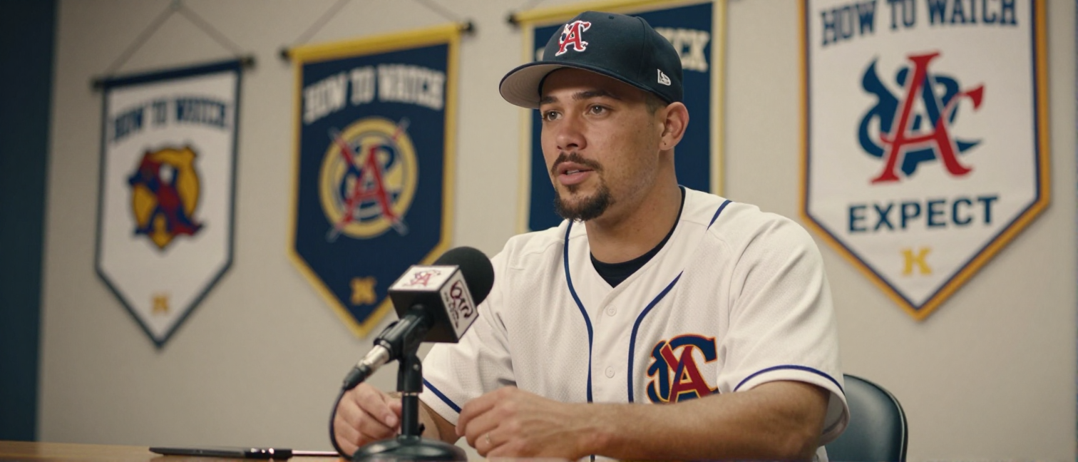 Houston Astros Draft Picks: How to Watch and What to Expect
