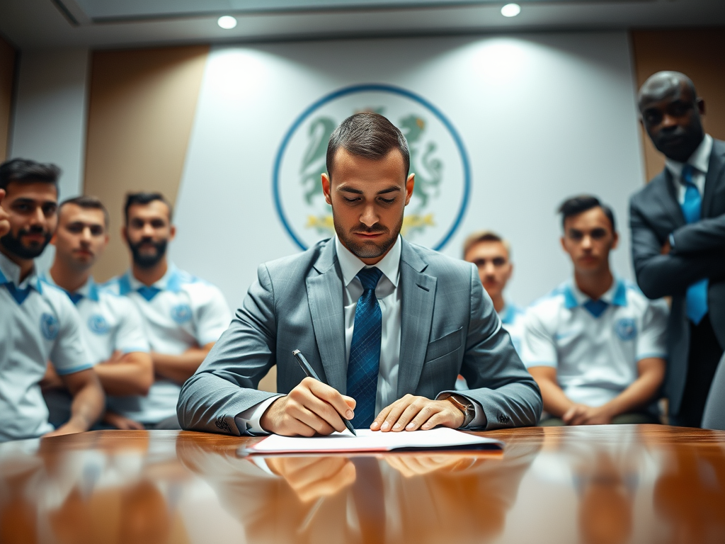 Les rumeurs du mercato : Olympique de Marseille à l'affût de nouveaux talents
