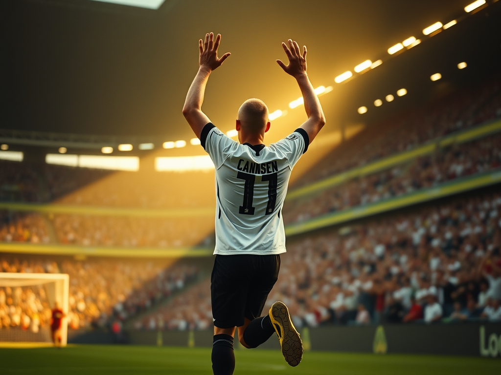 Odd Grenland's S. Hansen: The Guardian of the Net