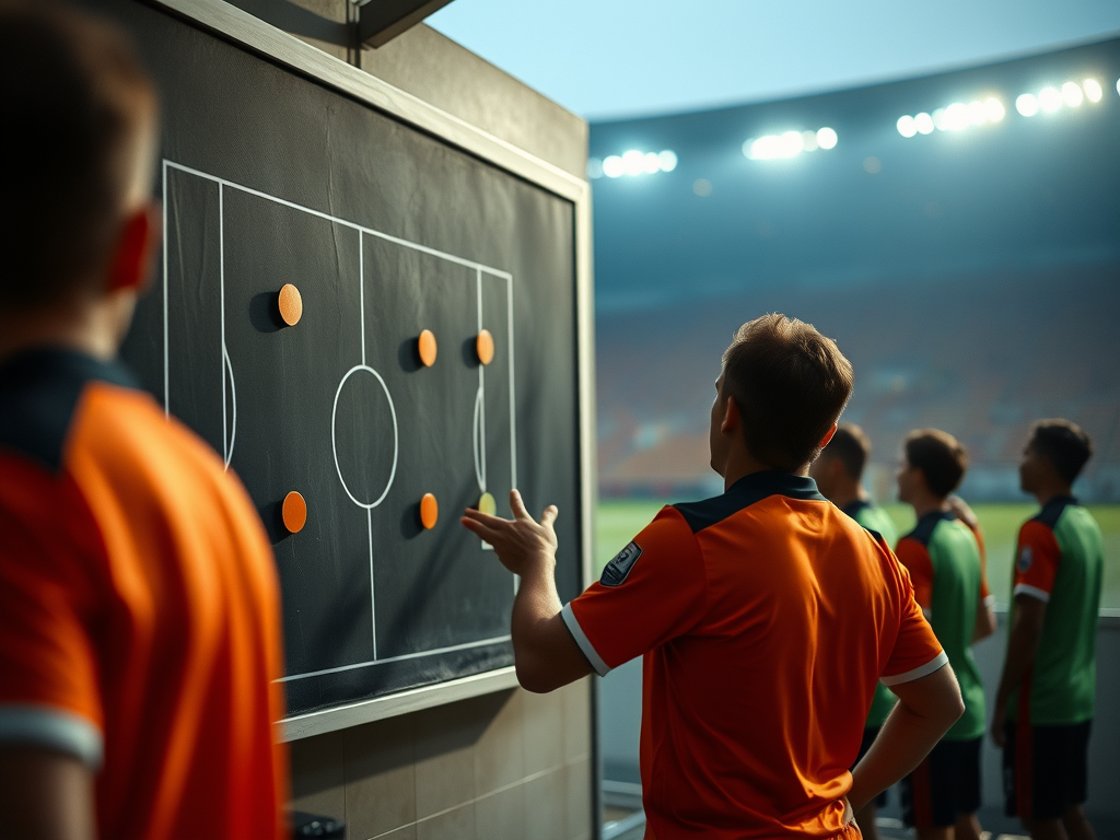 Venezia's Tactics: The Impact of the 4-3-3 Formation