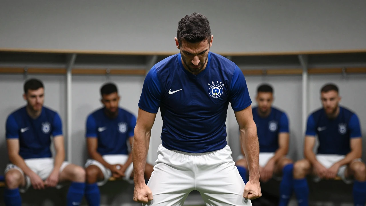 HNK Hajduk Split u krizi: Dario Marešić, Hajdukova nova krivca, u krizi vjere