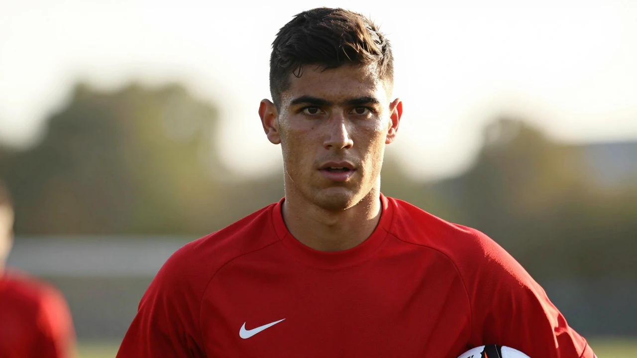 Östers IF have strengthened their attack by loaning 19-year-old forward Keyano Marrah from Hammarby TFF, with an option...