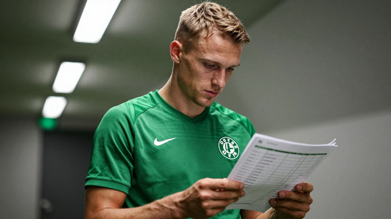 The Swedish Football Association has confirmed the schedule for the final four rounds of Superettan 2026, with Östers IF...