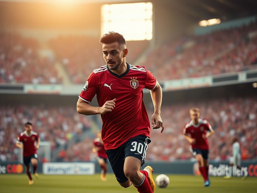 M. Baldisimo shines in Cavalry's midfield
